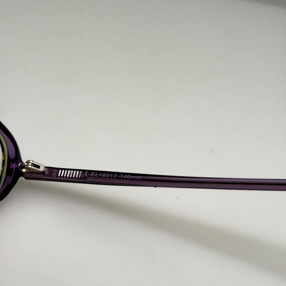 Elle EL18517 MO Eyeglasses Eye Glasses Frames 48-18-140 - Picture 5 of 6